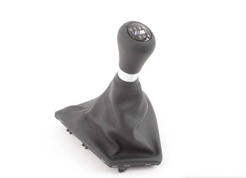 M sportpook met lederen hoes BMW F20 F20LCI F21 F21 LCI F22 F23 origineel BMW