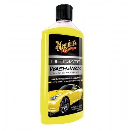 Meguiars ultimate Wash & Wax 473ml