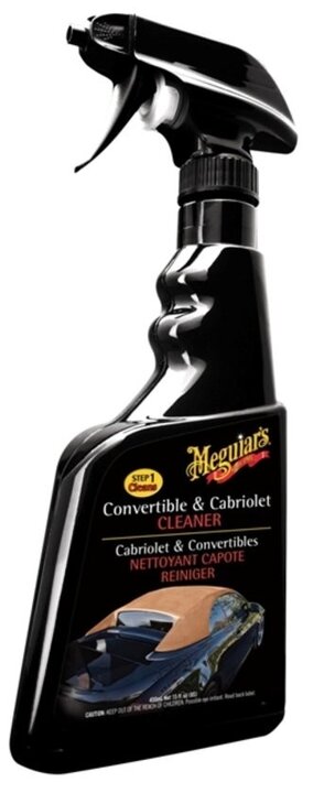 Meguiar´s Convertible & Cabriolet Cleaner