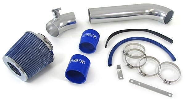 Cold air intake passend voor BMW 3 serie E36 325i en 328i