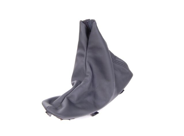 Handremhoes leder passend voor BMW 3 serie E90, E91, E92 en E93 origineel BMW