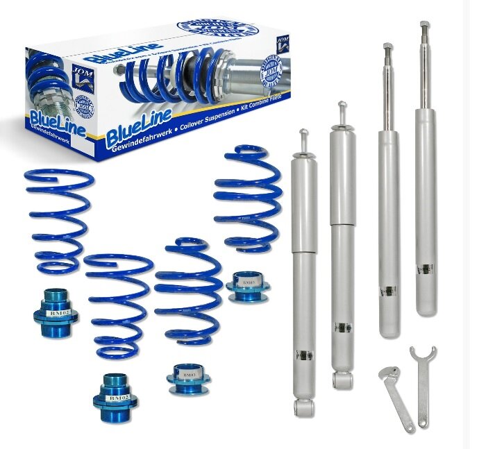 Schroefset JOM Blueline passend voor BMW 3 serie E30 