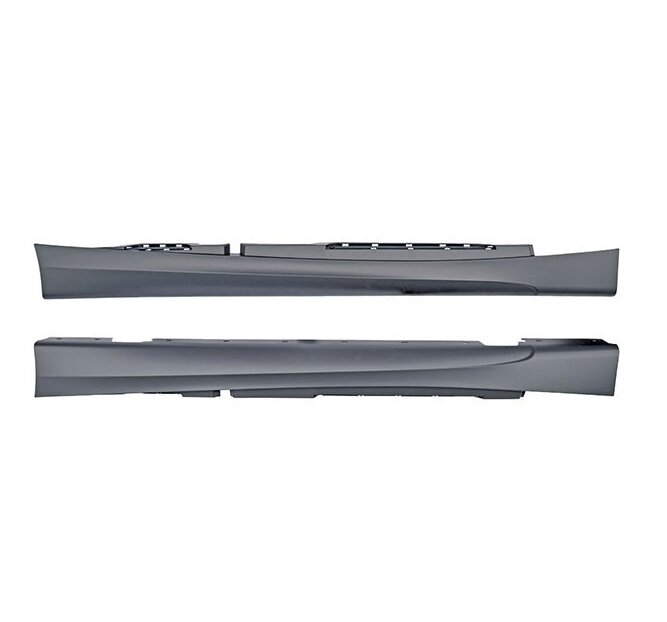 Sport look sideskirts passend voor BMW 1 serie E87 en E87 LCI