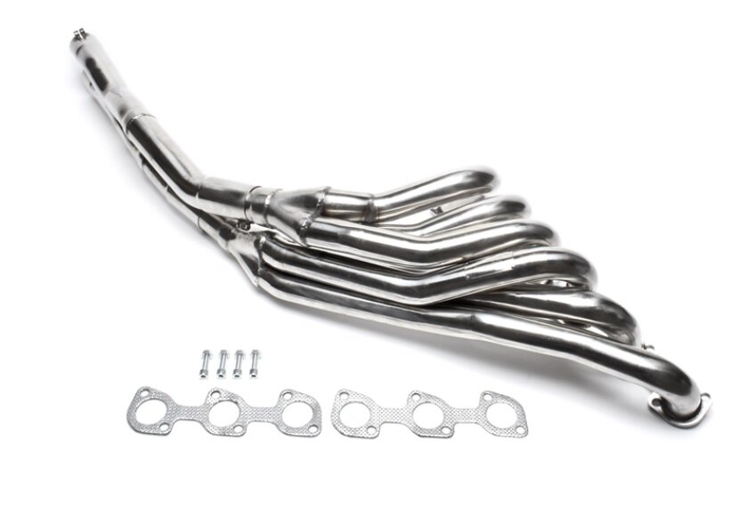 Spaghetti spruitstuk passend voor BMW 3 serie E30 6 cilinder