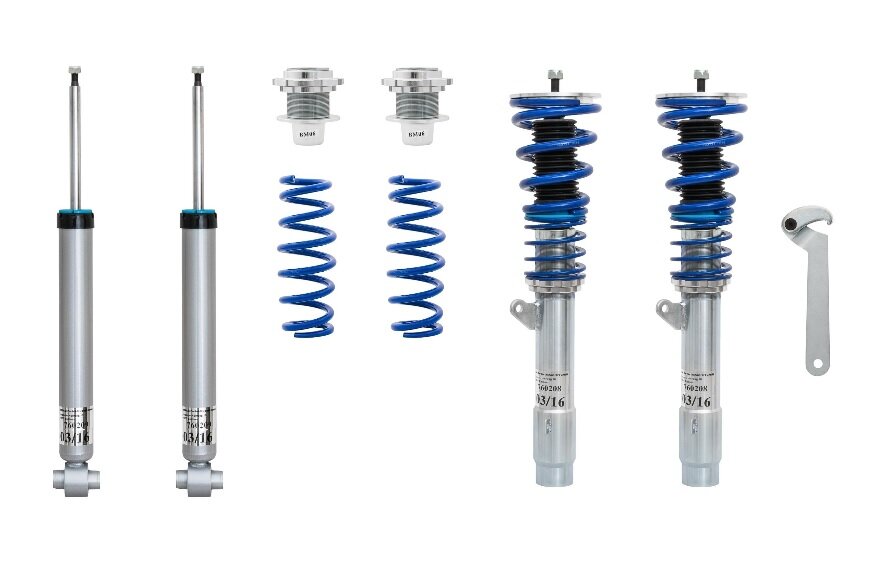 Schroefset JOM blue line passend voor BMW 1 serie F20 en F21 114i, 116i, 118i, 120i en 125i