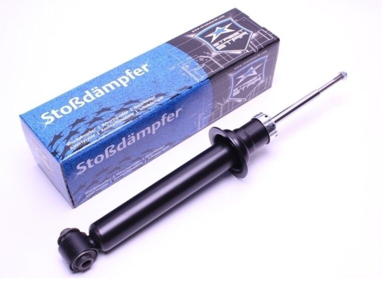 Schokdemper achterzijde passend voor BMW 5 serie E39 sedan