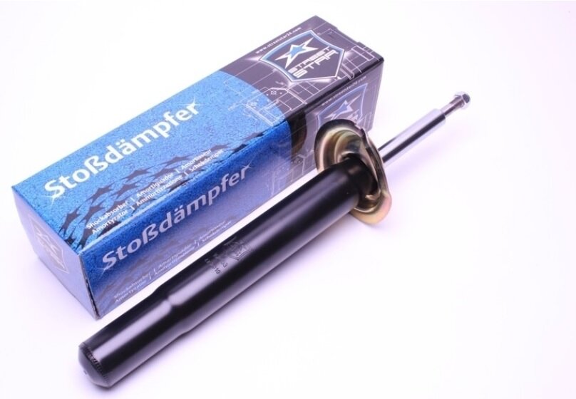 Schokdemper voorzijde passend voor BMW 5 serie E39 sedan en touring