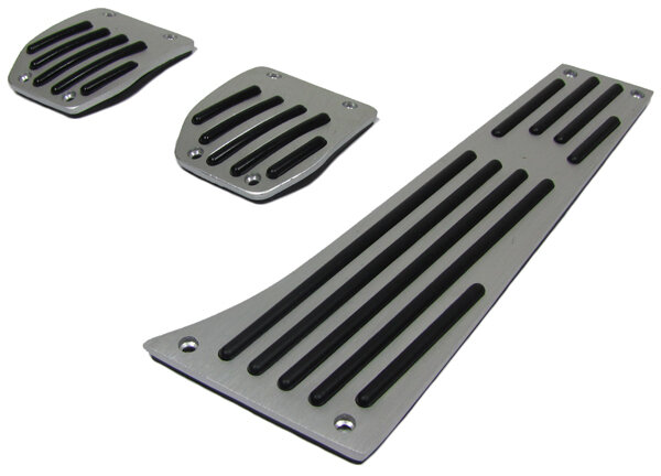 Aluminium pedalen set handgeschakeld 