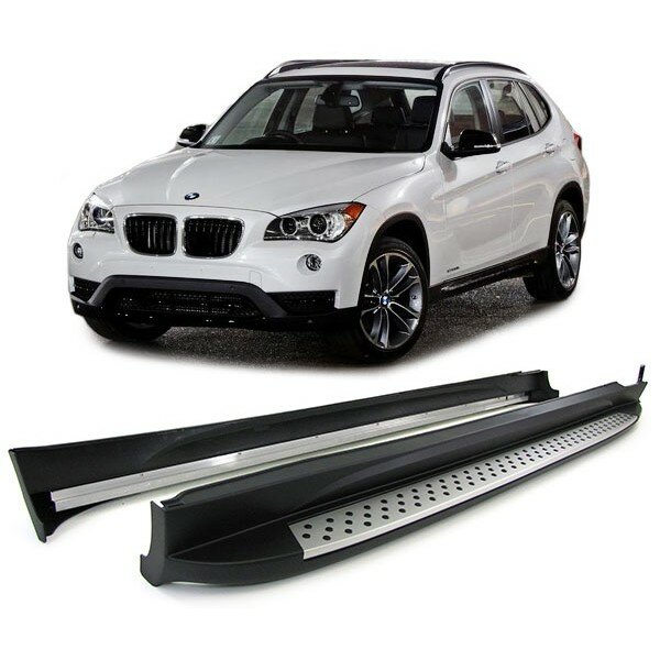 Treeplanken passend voor BMW X1 E84 