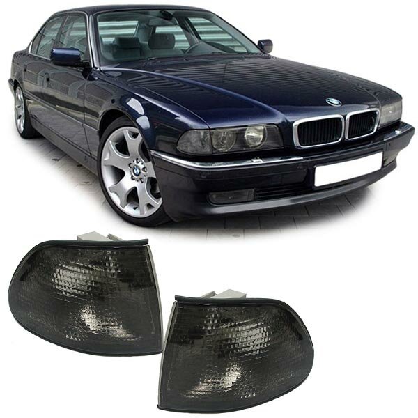 Smoke knipperlichten passend voor BMW 7 serie E38 model 1994 - 1998