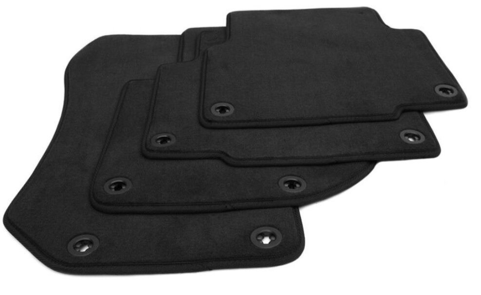 Velours matten passend voor BMW 3 serie E36 origineel BMW