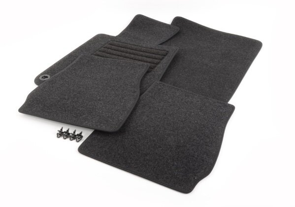 Matten passend voor BMW 3 serie E30 cabriolet origineel BMW 