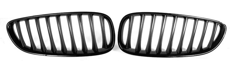 M Performance grillen glanzend zwart passend voor BMW Z4 E89 origineel BMW