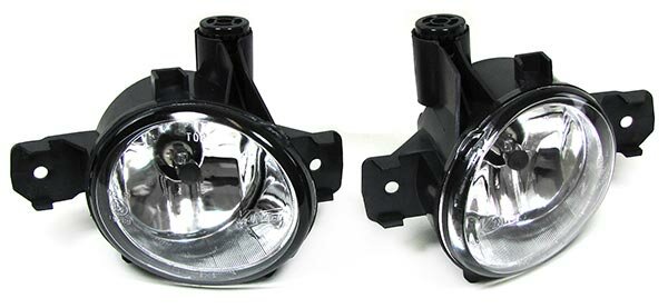 Mistlampen passend voor BMW 1 serie E81, E82, E87, E87 LCI, E88, X3 E83 en X5 E70