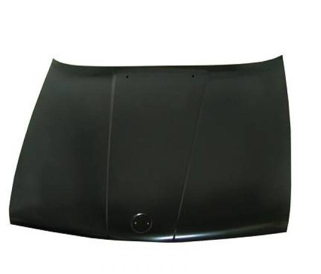 Motorkap passend voor BMW 3 serie E30