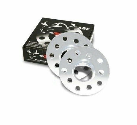 Spacers 4 x 100 5 mm per wiel