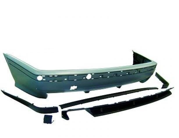 Sport look achterbumper passend voor BMW 3 serie E36