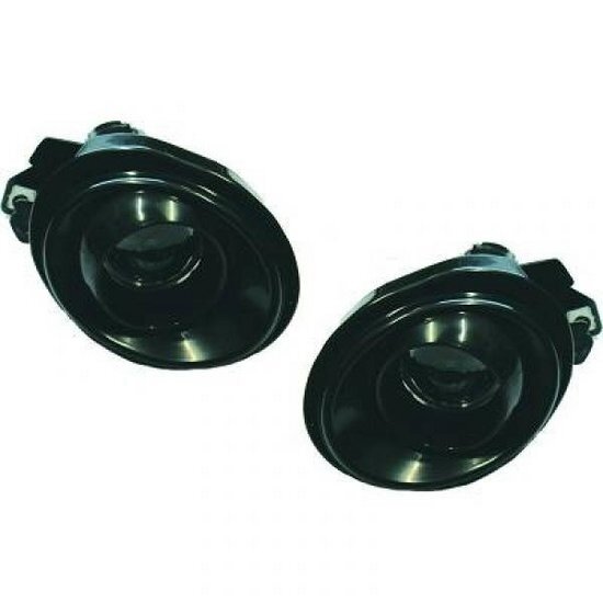 Projector mistlampen M pakket passend voor BMW 3 serie E46 M pakket en BMW 5 serie E39 M pakket
