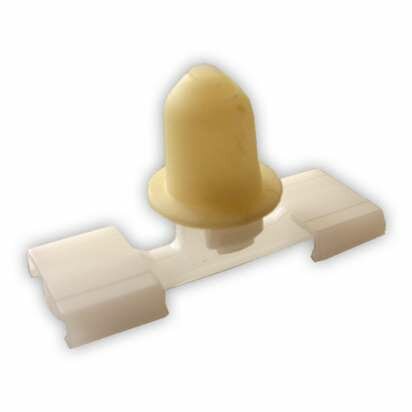 Klem stootlijst passend voor BMW 3 serie E46 coupe en cabrio origineel BMW