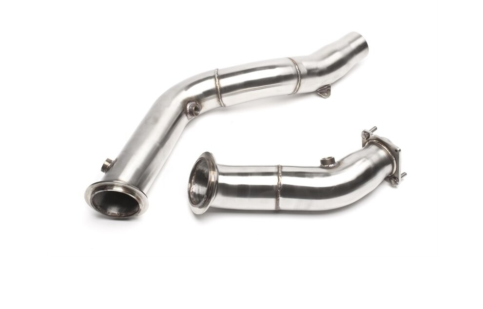 TA Technix downpipe passend voor BMW M3 F80 en M4 F82 en F83