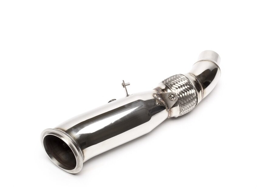 TA Technix downpipe passend voor BMW F20 F21 F22 F23 F30 F31 F32 F33 F34 GT F36 N20