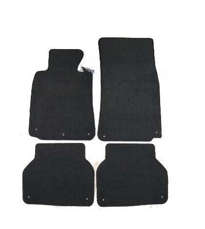 Velours matten passend voor BMW 5 serie E39 origineel BMW