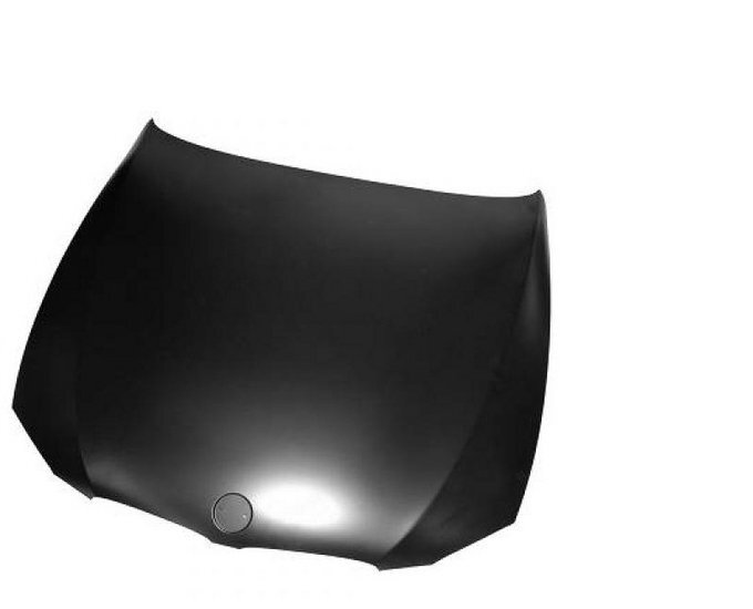 Motorkap passend voor BMW 3 serie E92 en E93 model 2006 - 2010
