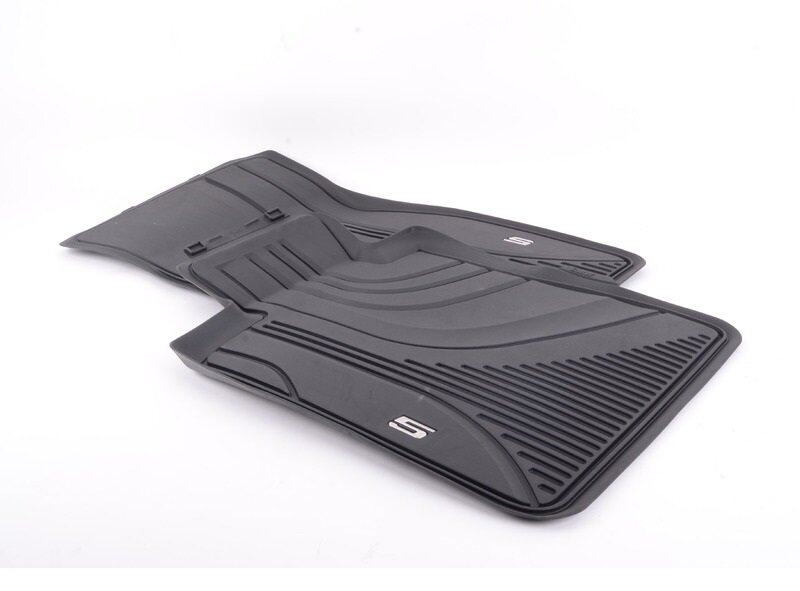 Rubber matten passend voor BMW 5 serie G30 en G31 origineel BMW