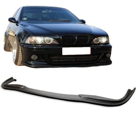 Frontsplitter passend voor BMW 5 serie E39 met M pakket voorbumper