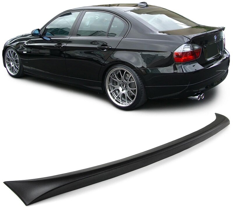 Aerodynamica spoiler passend voor BMW 3 serie E90 model 2005 - 2012