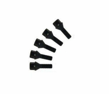 Originele BMW wielbouten set van 5 stuks M14 x 1,25 origineel BMW