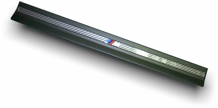 Instaplijsten M carbon look passend voor BMW 3 serie E36 coupe en cabrio origineel BMW