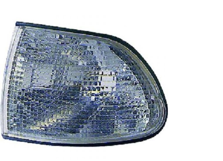 Witte knipperlichten passend voor BMW 7 serie E38 model 1994 - 1998