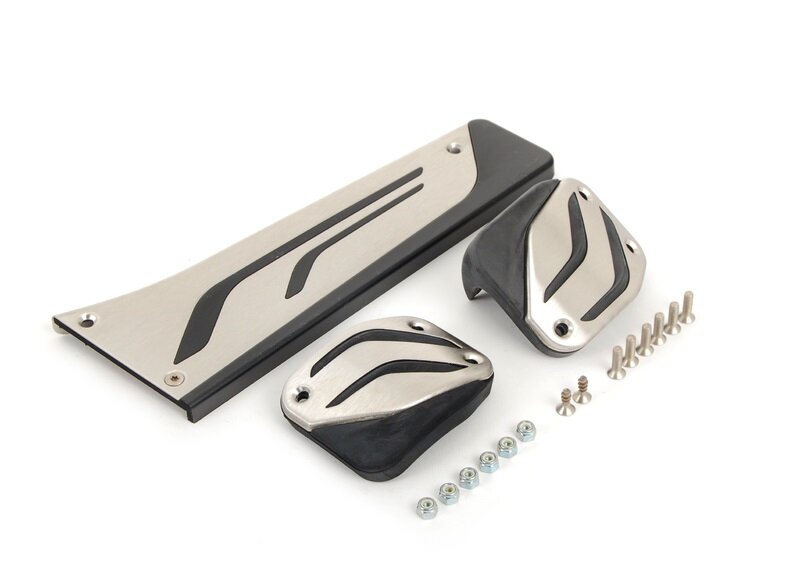 BMW M Performance pedalen set handbak origineel BMW