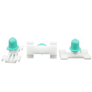 Klem stootlijst passend voor BMW 3 serie E46 sedan en touring origineel BMW