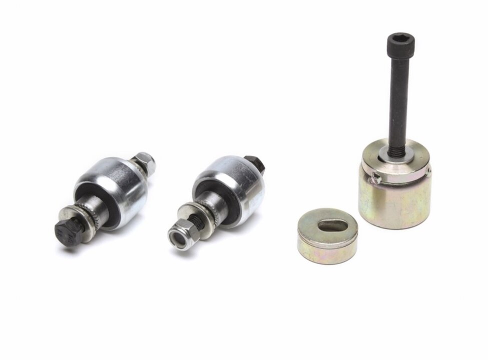 Camberverstellers achterzijde passend voor BMW 3 serie E36 en E46 