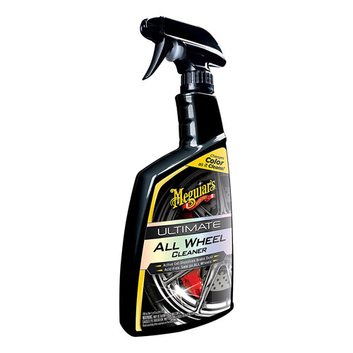 Meguiars Ultimate all wheel cleaner