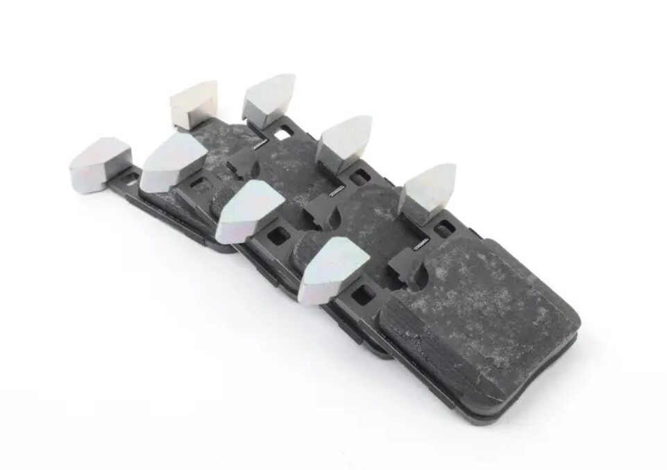 BMW remblokken achterzijde F20 F21 135i 140i origineel BMW