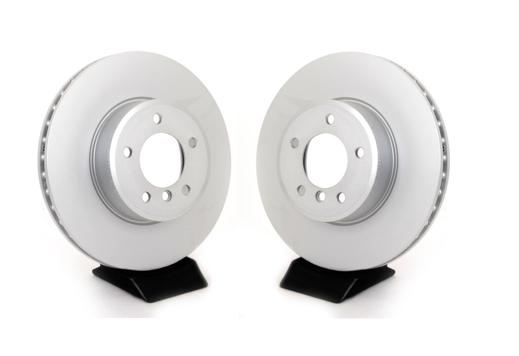 BMW 1 serie F20, F20 LCI, F21 en F21 LCI voorzijde remschijven origineel BMW 