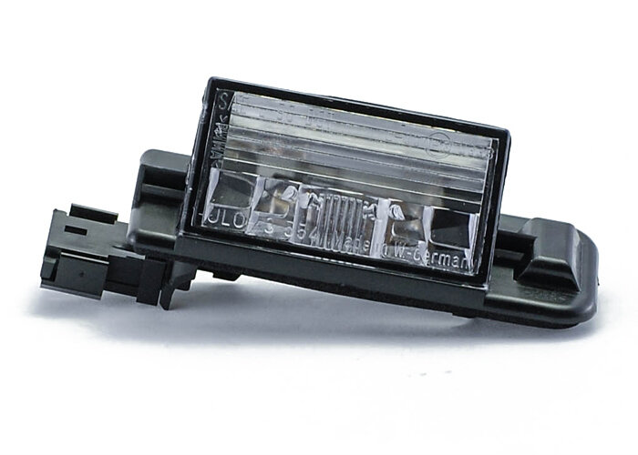  Kentekenverlichting glaasjes passend voor BMW 3 serie E36 origineel BMW