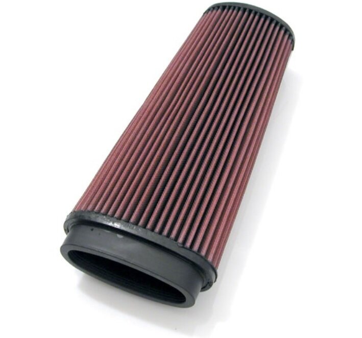 K&N Vervangingsfilter passend voor BMW E39 E46 E60 E87 E90 E91 E92 E93 X3 