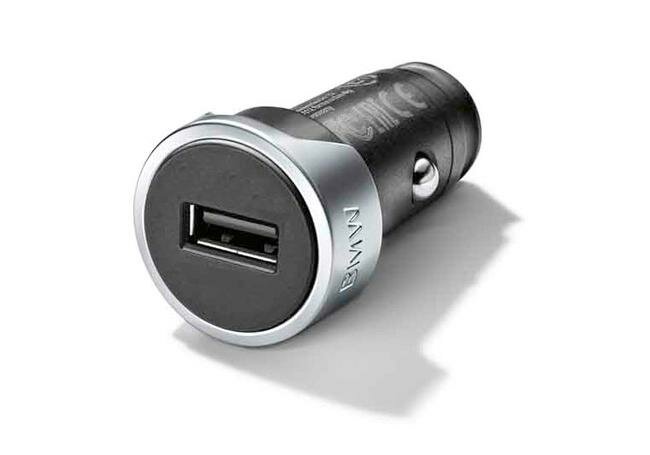 USB lader origineel BMW