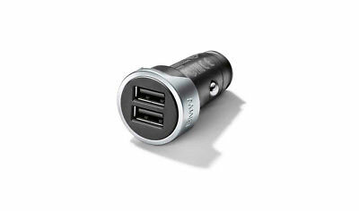 USB lader dubbel origineel BMW