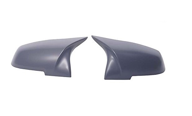 Spiegelkappen EVO look onbewerkt passend voor BMW F20 F21 F22 F23 F30 F31 F32 F33 F34 F36 F87