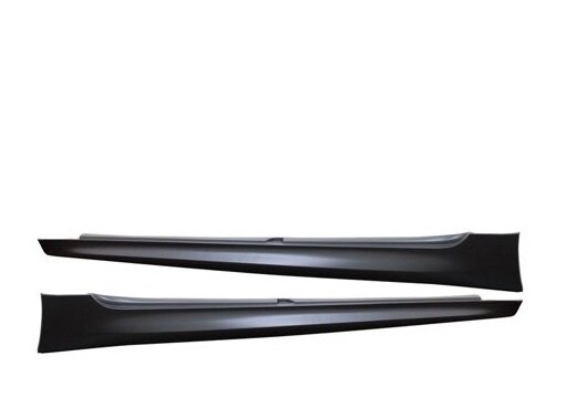 Sport look sideskirts passend voor BMW 5 serie G30 en G31