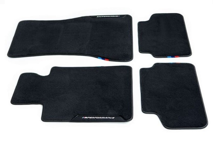 M Performance matten origineel BMW passend voor BMW X5 G05 