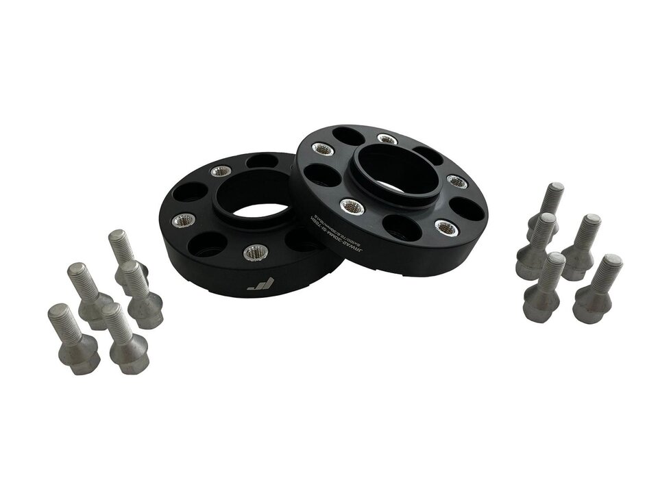 JR-Wheels JRWA2 Wiel Spacer Aluminium 3 cm per wiel