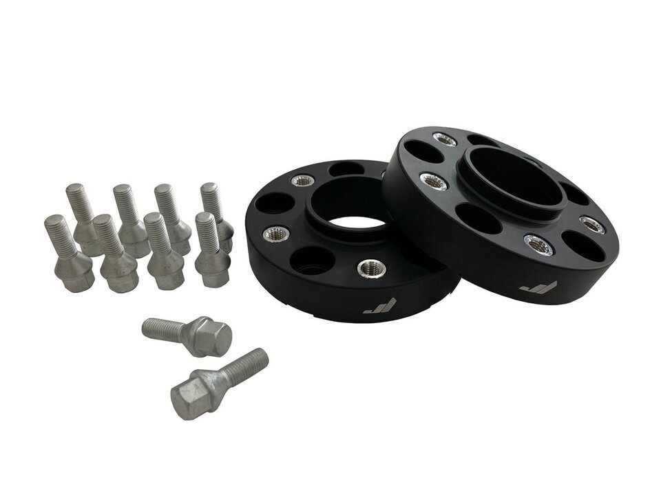 JR-Wheels JRWA2 Wiel Spacer Aluminium 4 cm per wiel