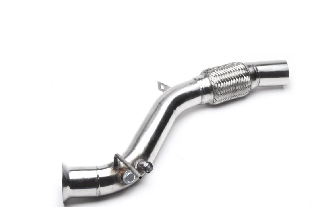 TA Technix Downpipe BMW 1 serie E81 E82 E87 E88 116d, 118d, 120d en 123d 