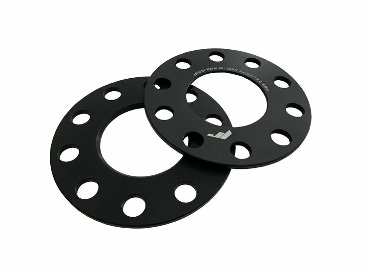 JR-Wheels JRWS1 wiel spacers aluminium 3mm per wiel